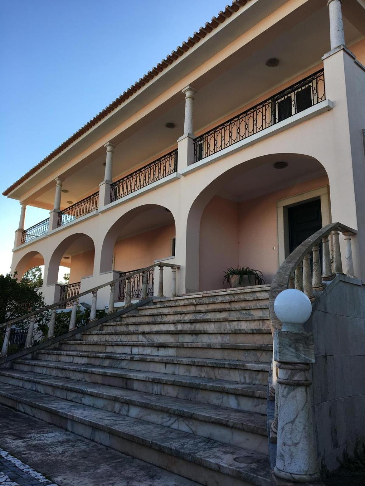 Villa Aedan Σίντρα Εξωτερικό φωτογραφία